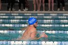 Swimming vs Babson  Wheaton College Swimming & Diving vs Babson College. - Photo By: KEITH NORDSTROM : Wheaton, Swimming